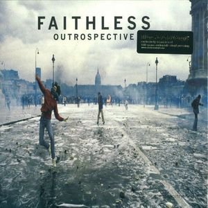 Cover for Faithless · Outrospective (2x12 Lp) (LP) (2012)