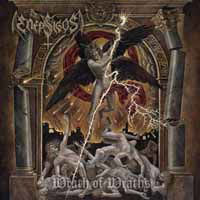 Cover for Enepsigos · Wrath of Wraths (LP) (2020)