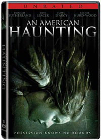 American Haunting - American Haunting - Filmes - Lions Gate - 0012236201410 - 24 de outubro de 2006