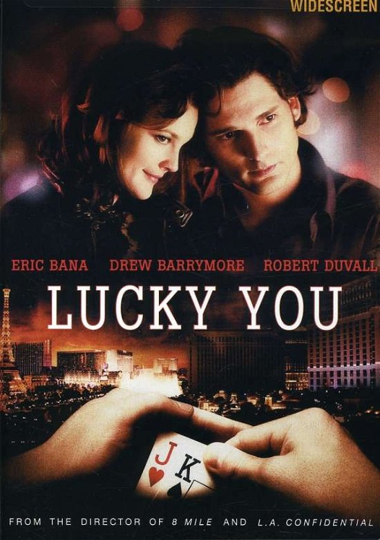 Lucky You - Lucky You - Películas - Warner Home Video - 0012569701410 - 18 de septiembre de 2007