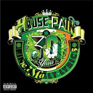 Cover for House Of Pain · Fine Malt Lyrics (LP) [Indie Exclusive-2Lp Deluxe edition] (2022)