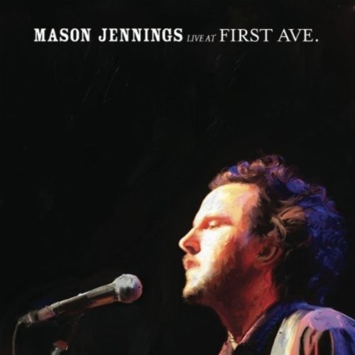 Cover for Mason Jennings · Live at First Ave (CD) (2015)