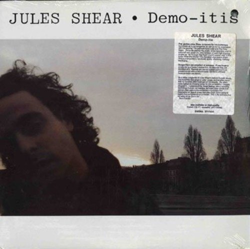 Cover for Jules Shear · Demo - Itis (LP) (2016)