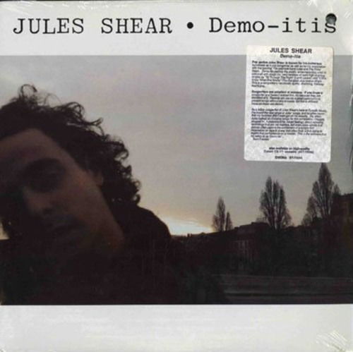 Demo - Itis - Jules Shear - Música - JDC - 0018777324410 - 19 de julho de 2016