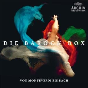 Le Coffret Baroque - De Montev - Varios Interpretes - Musiikki - POL - 0028947904410 - torstai 13. joulukuuta 2012