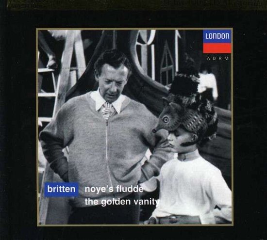 Cover for Benjamin Britten · Britten: Noye's Fludde / the Golden Vanity: K2 Maste (CD) (2013)