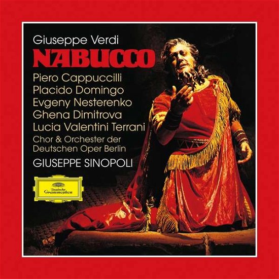 Cover for Giuseppe Verdi · Guiseppe Sinopoli Nabucco (CD) (2021)