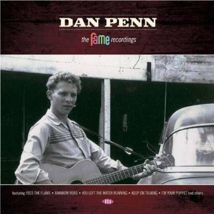 Cover for Dan Penn · Fame Recordings (LP) [Limited edition] (2013)