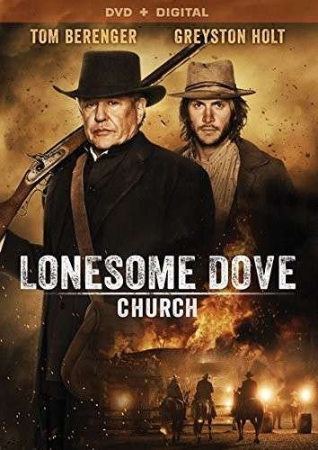 Cover for Lonesome Dove Church (DVD) (2015)