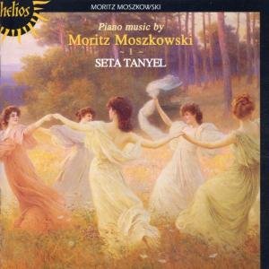 Moszkowskipiano Music Vol 1 - Tanyel - Music - HELIOS - 0034571151410 - June 3, 2002