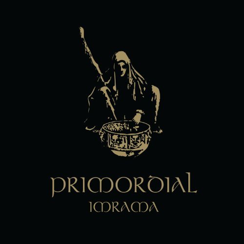 Cover for Primordial · Imrama (LP) (2013)