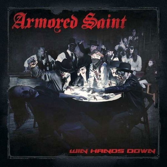 Cover for Armored Saint · Win Hands Down (LP) (2015)