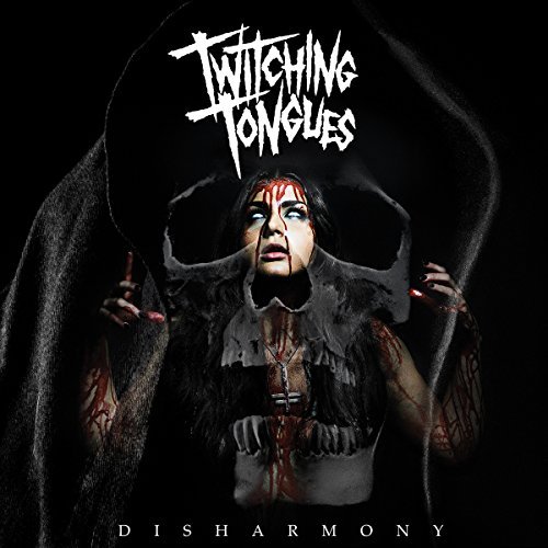 Cover for Twitching Tongues · Disharmony (LP) (2015)
