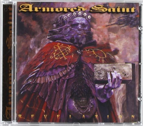 Armored Saint · Revelation (2 LP Black Vinyl) (LP) (2024)