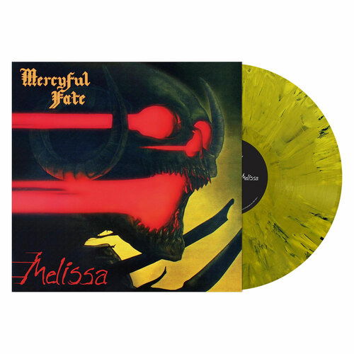 Melissa - Mercyful Fate - Muzyka - METAL BLADE RECORDS - 0039842515410 - 27 maja 2022