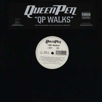 Qp Talks - Queen Pen - Musik - UNIDISC - 0044001510410 - 30 juni 1990