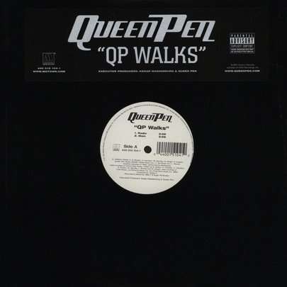 Qp Talks - Queen Pen - Musik - UNIDISC - 0044001510410 - 30. juni 1990