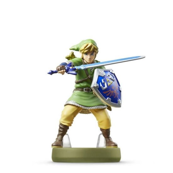 Nintendo AMIIBO The Legend Of Zelda  Link Skyward Sword Multi - Multi - Muziek - Nintendo - 0045496380410 - 23 juni 2017
