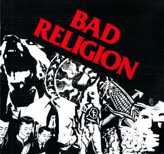 Cover for Bad Religion · 30th Anniversary Box (LP) [Limited edition] [Box set] (2010)