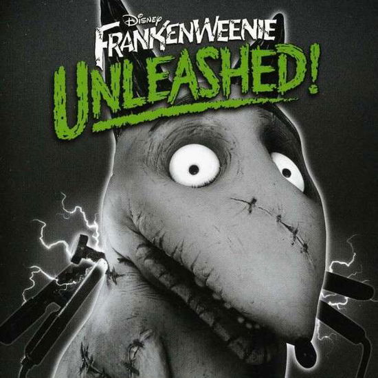 Frankenweenie Unleashed! - Frankenweenie Unleashed! - Muzyka - ALTERNATIVE - 0050087281410 - 25 września 2012