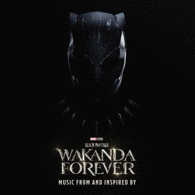 Black Panther: Wakanda Forever - Music from / Var · Black Panther: Wakanda Forever - Music From And In (LP) [Limited edition] (2023)