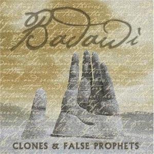 Cover for Badawi · Clones &amp; False Prophets (LP) (2004)