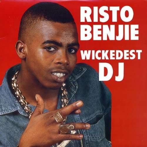 Wickedest Dj - Risto Benji - Musik - VP - 0054645126410 - 12. juli 2018