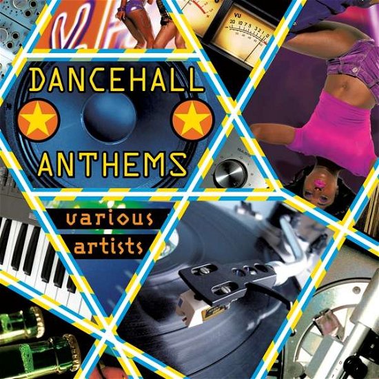 Cover for Dancehall Anthems (LP) (2021)