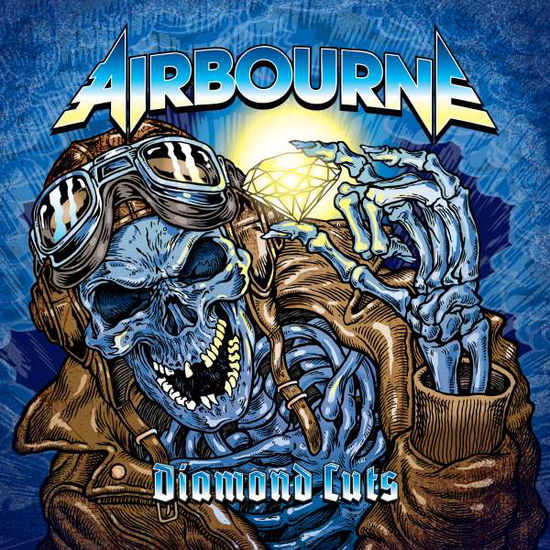 Diamond Cuts - Airbourne - Music - NETTWERK - 0067003113410 - July 21, 2023