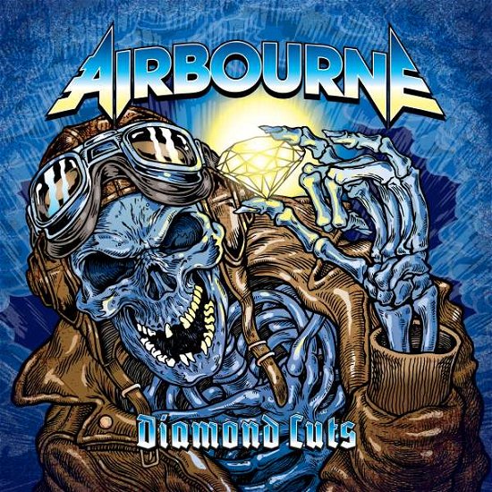 Airbourne · Diamond Cuts (LP) [Deluxe edition] (2023)