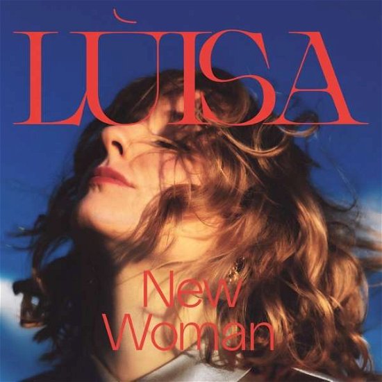 New Woman - Luisa - Musiikki - NETTWERK - 0067003126410 - perjantai 7. toukokuuta 2021