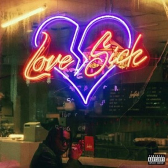 Cover for Don Toliver · Love Sick (CD) (2023)