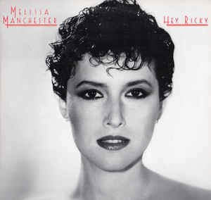 Cover for Melissa Manchester · Hey Ricky (LP) (2009)