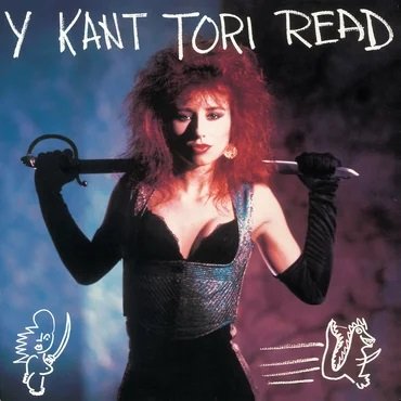 Cover for Y Kant Tori Read · Y Kant Tori Read (Orange Vinyl) (LP) [Coloured edition] (2017)