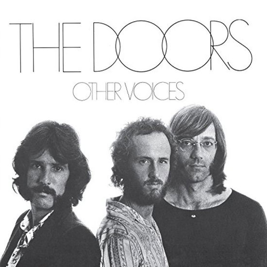 Other Voices - The Doors - Musik - ROCK - 0081227955410 - 3. september 2015