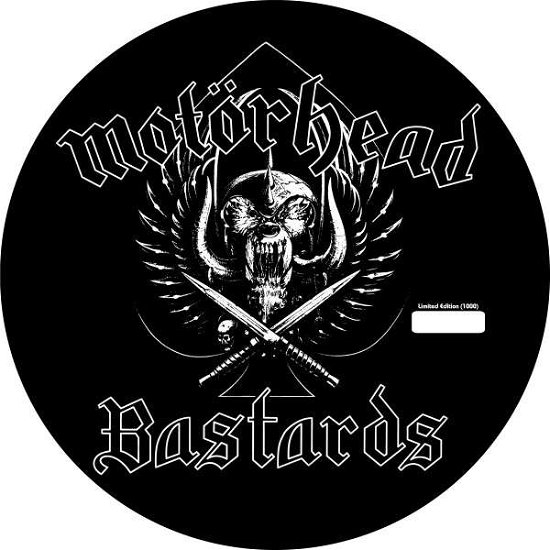 Cover for Motörhead · Bastards (12&quot;) [Picture Disc edition] (2007)