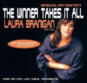 Cover for Laura Branigan · Winner Takes It All (SCD) (2005)