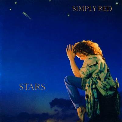 Cover for Simply Red · Stars (LP) (1991)