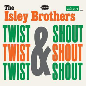 Cover for Isley Brothers · Twist &amp; Shout (LP) (1990)