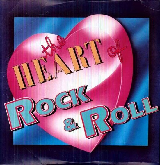 60 Tracks-50's & 60's - Heart of Rock & Roll - Muziek - GUSTO - 0093652385410 - 31 januari 2012