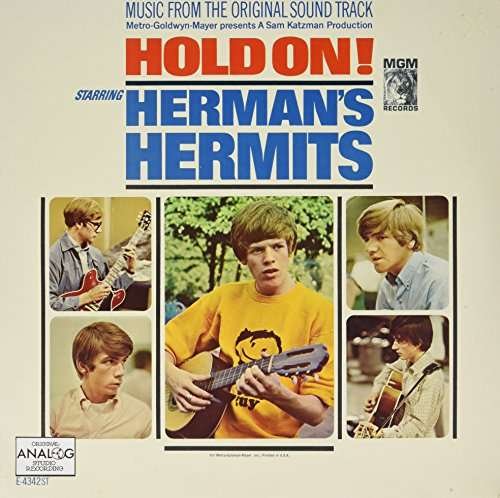 Hold On - Herman's Hermits - Musik - JDC - 0093652707410 - 16. Mai 2014