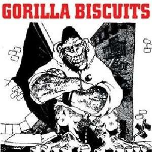 Cover for Gorilla Biscuits (7&quot;) (2000)