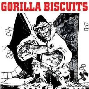 Gorilla Biscuits - Gorilla Biscuits - Música - REVELATION - 0098796000410 - 3 de janeiro de 2000