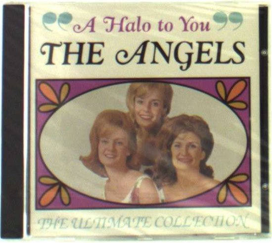 Cover for Angels · Best of / Halo to You 33 Cuts (CD) (2013)