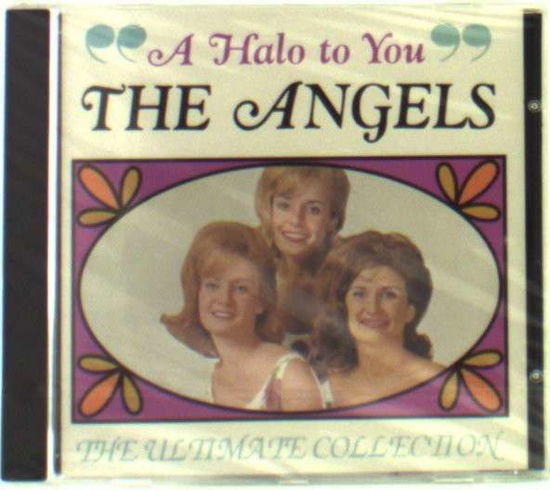 Cover for Angels · Best of / Halo to You 33 Cuts (CD) (2013)