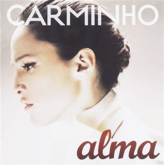 Cover for Carminho · Alma (CD) (2019)