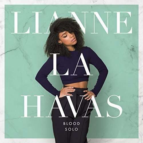 Cover for Lianne La Havas · Blood Solo EP (LP) (2016)