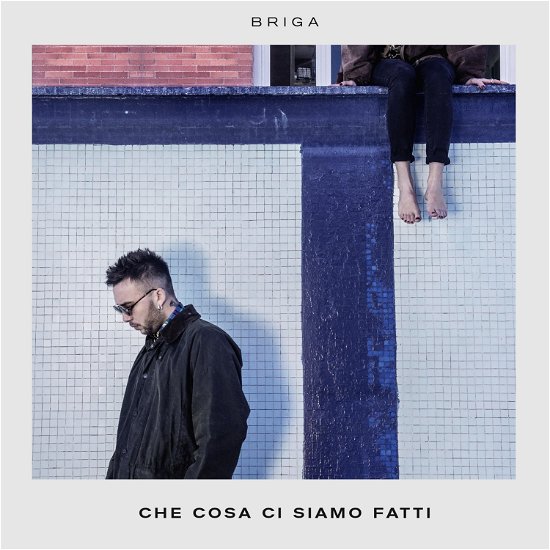 Cover for Briga · Che Cosa Ci Siamo Fatti (LP) (2018)