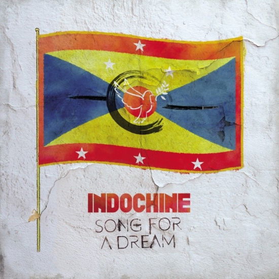 Cover for Indochine · Song For A Dream (LP) (2018)