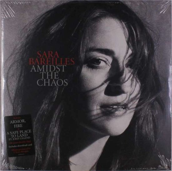 Amids The Chaos - Sara Bareilles - Música - EPIC - 0190759310410 - 5 de maio de 2019